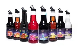 Сиропи Bon Classic