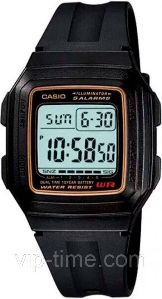 Годинник CASIO F-201WA-9ADF, фото 1