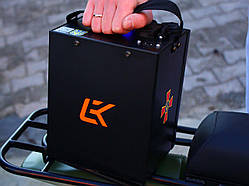 Зарядна станція ELEEK Energy 810, 810Wh, повербанк для ноутбука та рацій, джерело безперебійного живлення