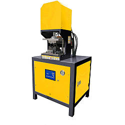 Прес гідравлічний для кутового висікання профілю RG-RA125