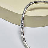 Браслет із металевого ланцюжка, прикрашений стильними підвісками хрестиком, ангелом та книгою, фото 5