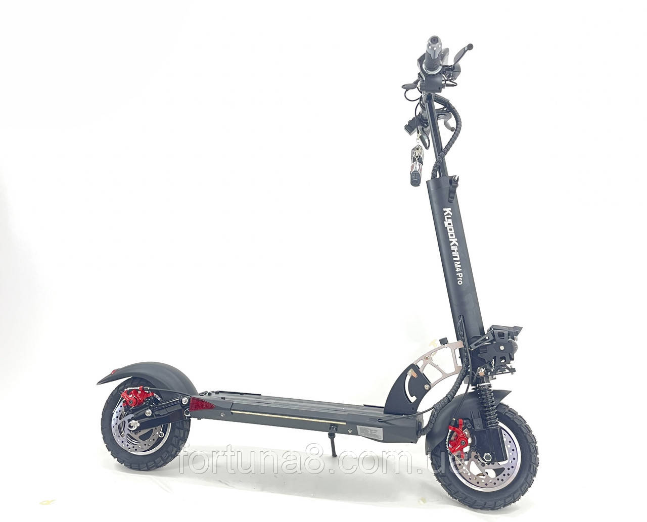 Електросамокат  Kugoo Kirin M4 Pro 1500W 2025