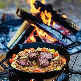 Сковороди на мангал