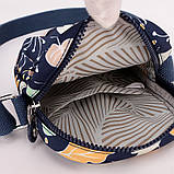 Сумка барсетка жиноча сумка через плече, повсякденна, універсальна Тільки гуртом, фото 7