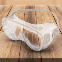 Очки защитные INTERTOOL SP-0021