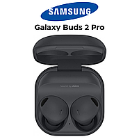 Навушники Samsung Galaxy Buds 2 Pro Bluetooth 5.3, ANC, до 30 годин роботи, Hi-Fi звук