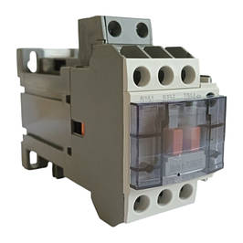 Контактори/пускачі з котушкою керування на постійний струм