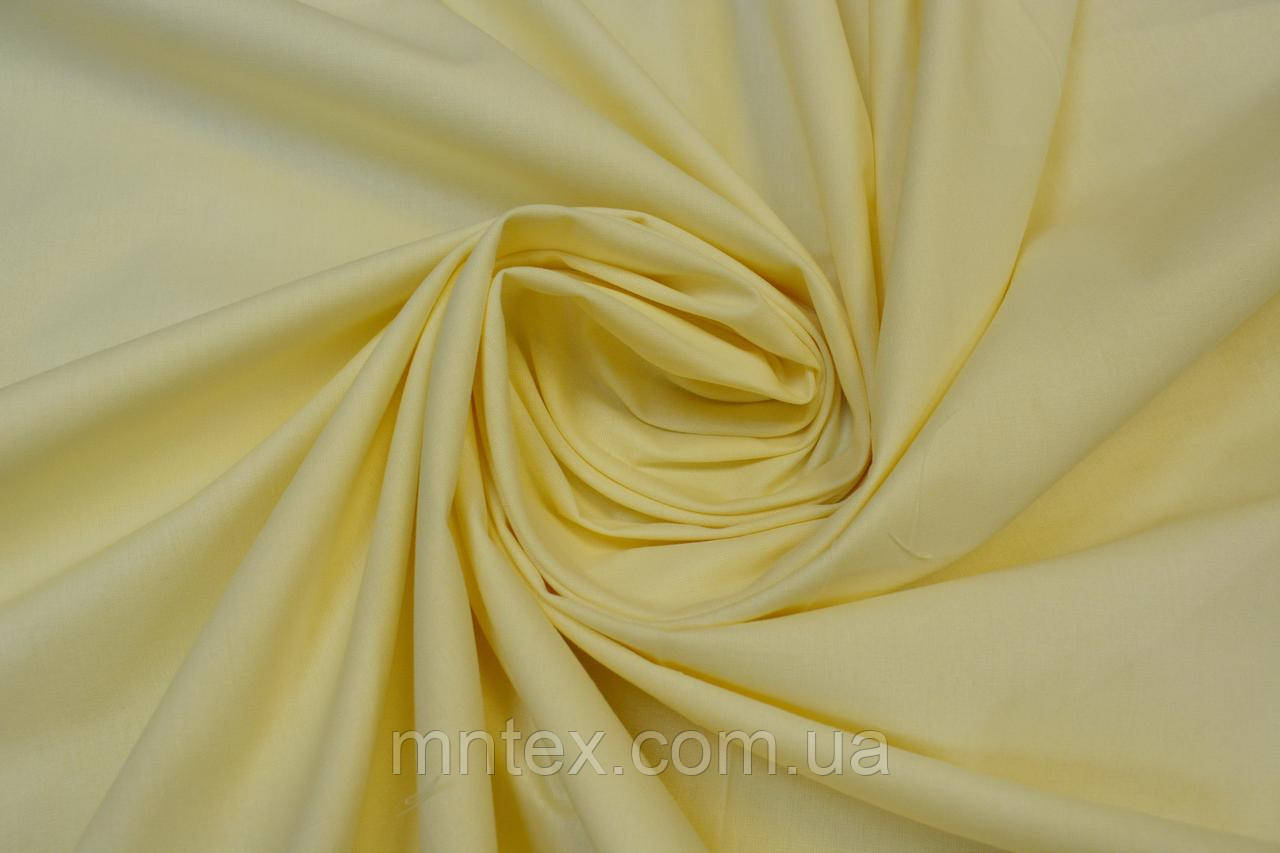 Бязь Ранфорс Шампань