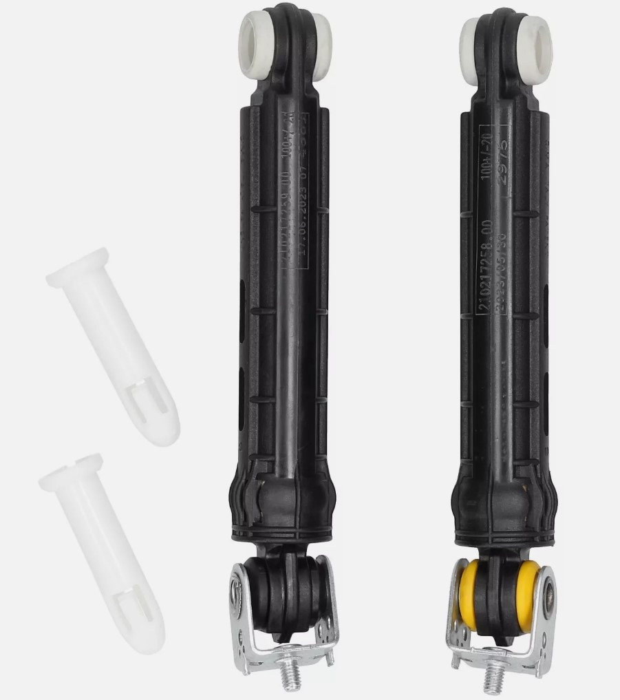 Амортизатор 2 шт. Indesit, Whirlpool, Ariston – C00290703 – демпфер 100N для пральної машини