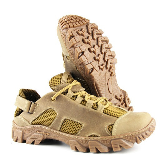 Літні тактичні кросівки Фаворит койот