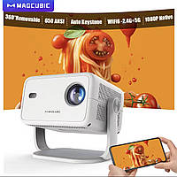 Проектор Magcubic L018 WiFi 4K Ultra HD з пультом керування