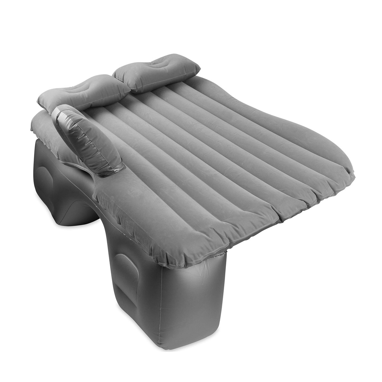 Надувний матрац для автомобіля, ліжко для автомобіля Aga 135x85 см + насос