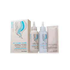 Набір для надання oб'єму Elgon Volume System Kit, 100 мл +100 мл (291729)