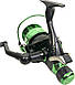 Котушка з байтранером Marline Walker 6000 5bb Green, фото 4