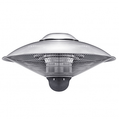 Електричний інфрачервоний підвісний нагрівач GRILLI 2500w (777756)