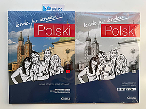 Комплект Polski krok po kroku 2 (оригінал)