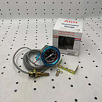 Вказівник температури води ЮМЗ, МТЗ нового зразка (з підсвічуванням) 2.0 м та адаптером К3/4