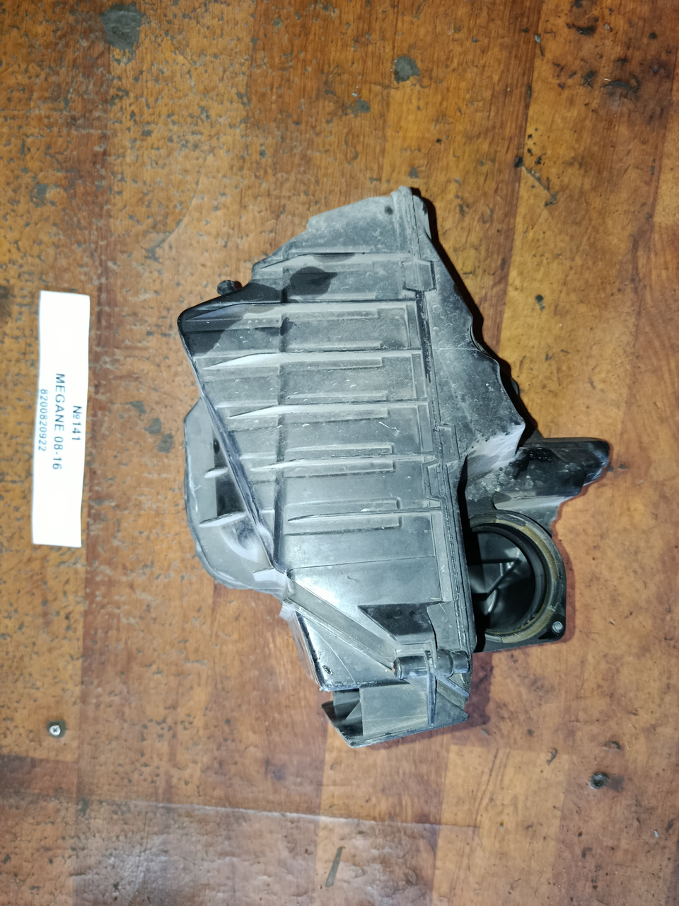 №141 Корпус повітряного фільтра 8200820922 для Renault Megane 08-16, фото 1