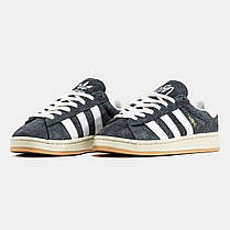 Кросівки Adidas Campus 00s x KORN Grey White — для активних та стильних, фото 3
