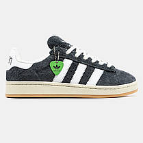Кросівки Adidas Campus 00s x KORN Grey White — для активних та стильних, фото 2