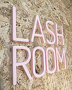 Виготовлення об'ємних літер під замовлення Індивідуальне виготовлення зовнішньої реклами, фото 7