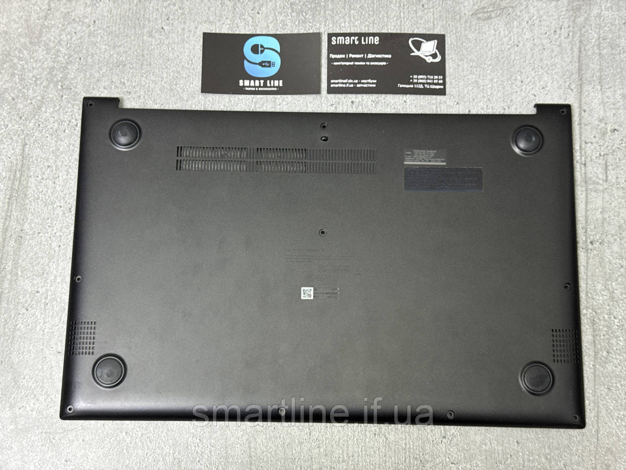 Нижня частина корпусу піддон корито для ноутбука Asus Vivobook 15 S513E | K513E | X513E | F513E | 13N1-BAA0L01, фото 1