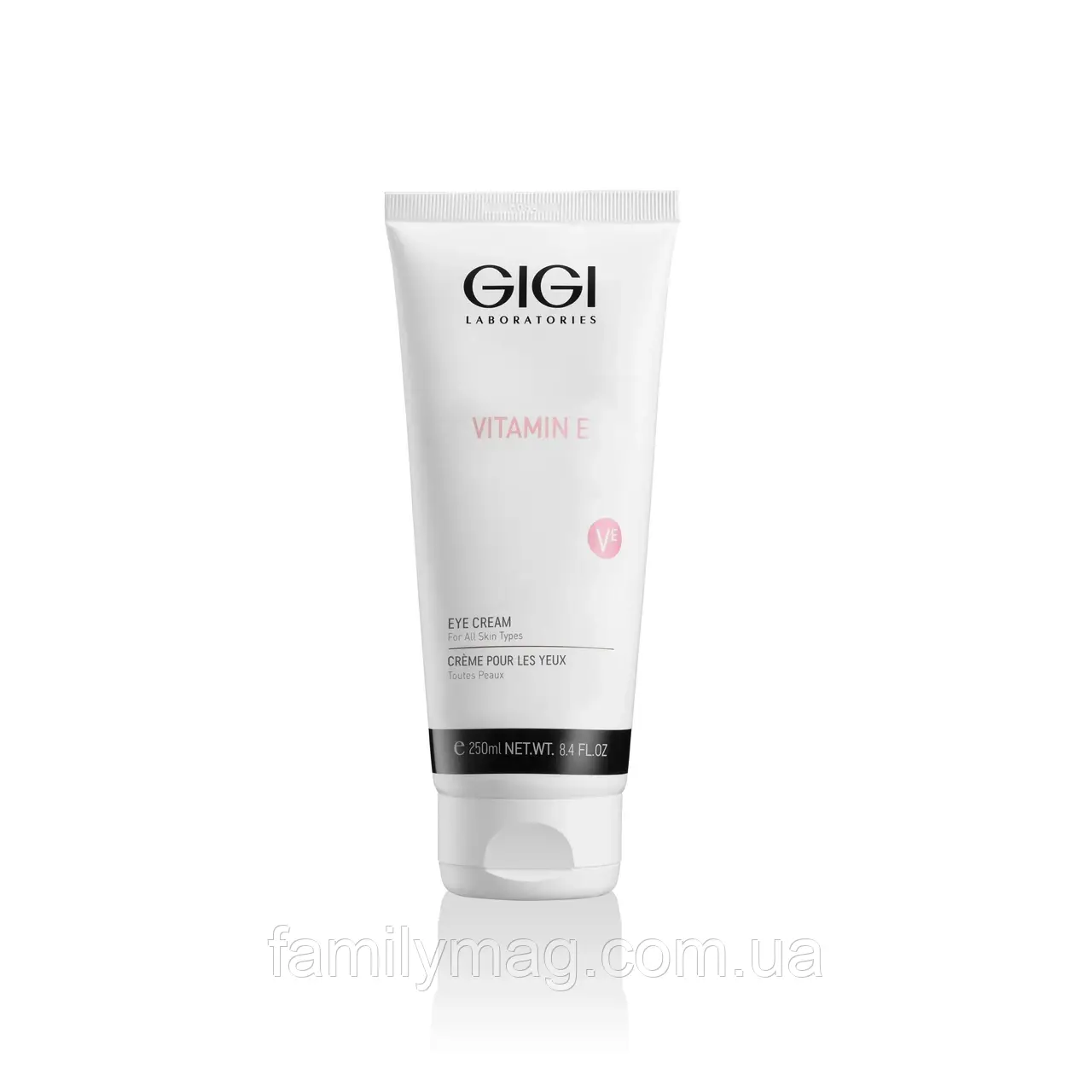 Крем навколо очей Vitamin E GIGI 20 мл (РОЗЛИВ)