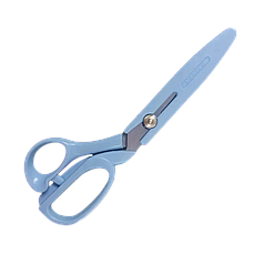 Флористичні ножиці ВЕЛИКІ - блакитні