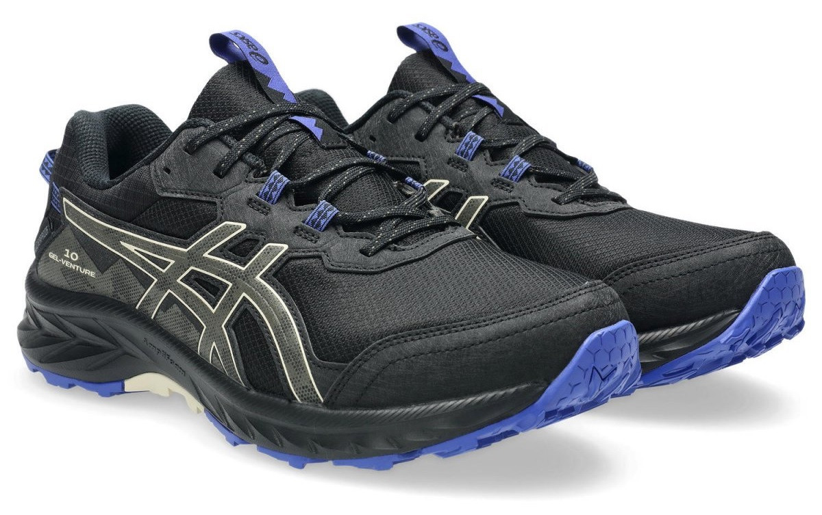 Чоловічі кросівки бігові водонепроникні ASICS GEL-VENTURE 10 WATERPROOF 1011B965-002