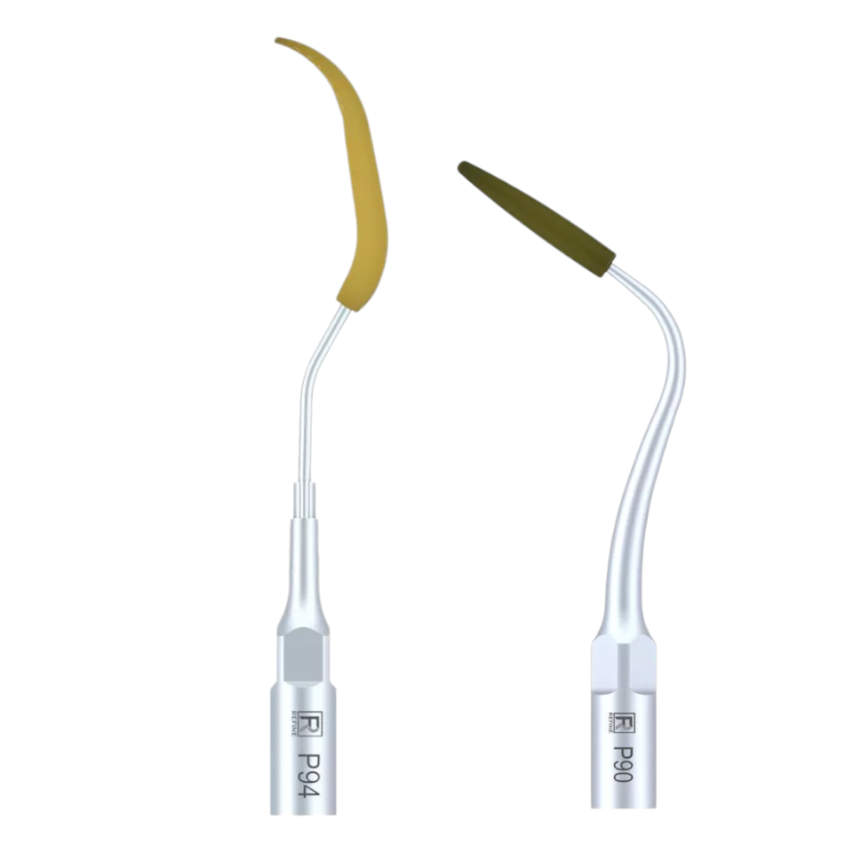 Насадка для Вудпекер/EMS/SATELEC P94/P90 робоча частина пластикова, для очистки імплантів та протезів