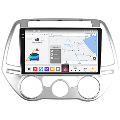 Штатна магнітола Mekede MS 2k Hyundai i20 (2012-2014) CarPlay QleD