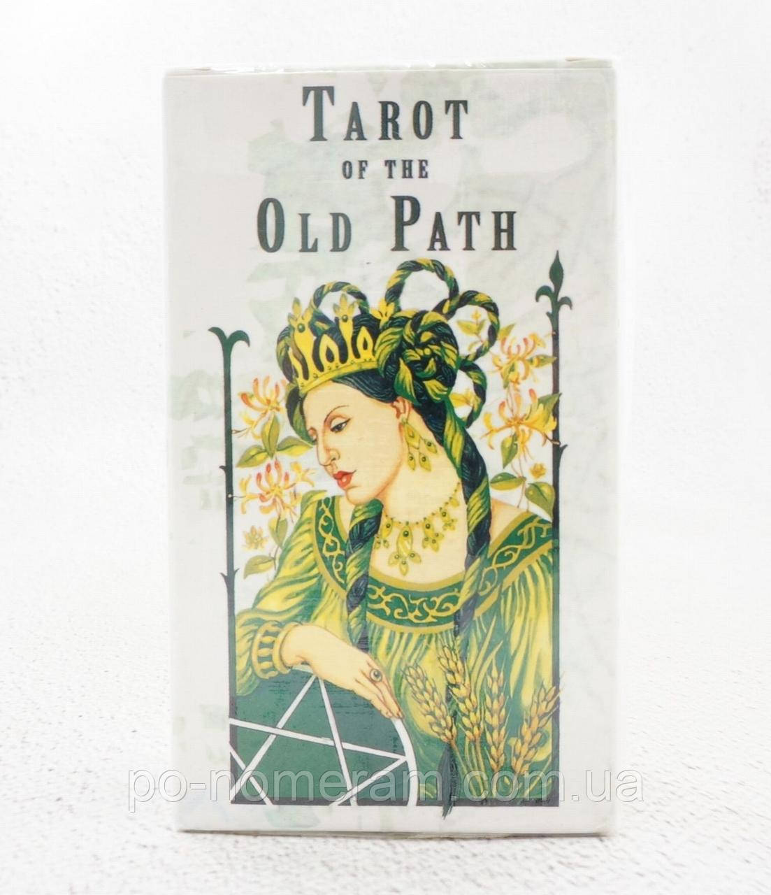 Карти Таро Tarot of the Old Path card