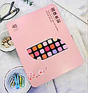 Фарби акварельні 48 кольорів в металевій коробці, фото 2