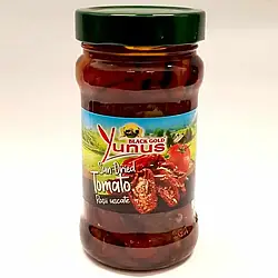 Yunus Dried Tomato Помідори в'ялені Юнус 326 мл