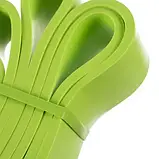 Набір тренувальних гум PowerBand з дверним тримачем – 4 рівні опору + чохол, латексні стрічки для фітнесу, йоги, реабілітації, фото 2