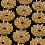 Набір для точкового масажу Trizand 23375 – килимок 115×45 см, подушка, 2 масажні м’ячі, шипи, чохол, фото 8