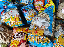 Кукурудзяні палички, сухі сніданки МАК ДАК