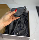 Класичний фен-стайлер для сушіння волосся з іонізацією 5 магнітних насадок 1800 Вт захист від перегріву аналог, фото 4