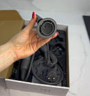 Класичний фен-стайлер для сушіння волосся з іонізацією 5 магнітних насадок 1800 Вт захист від перегріву аналог, фото 8