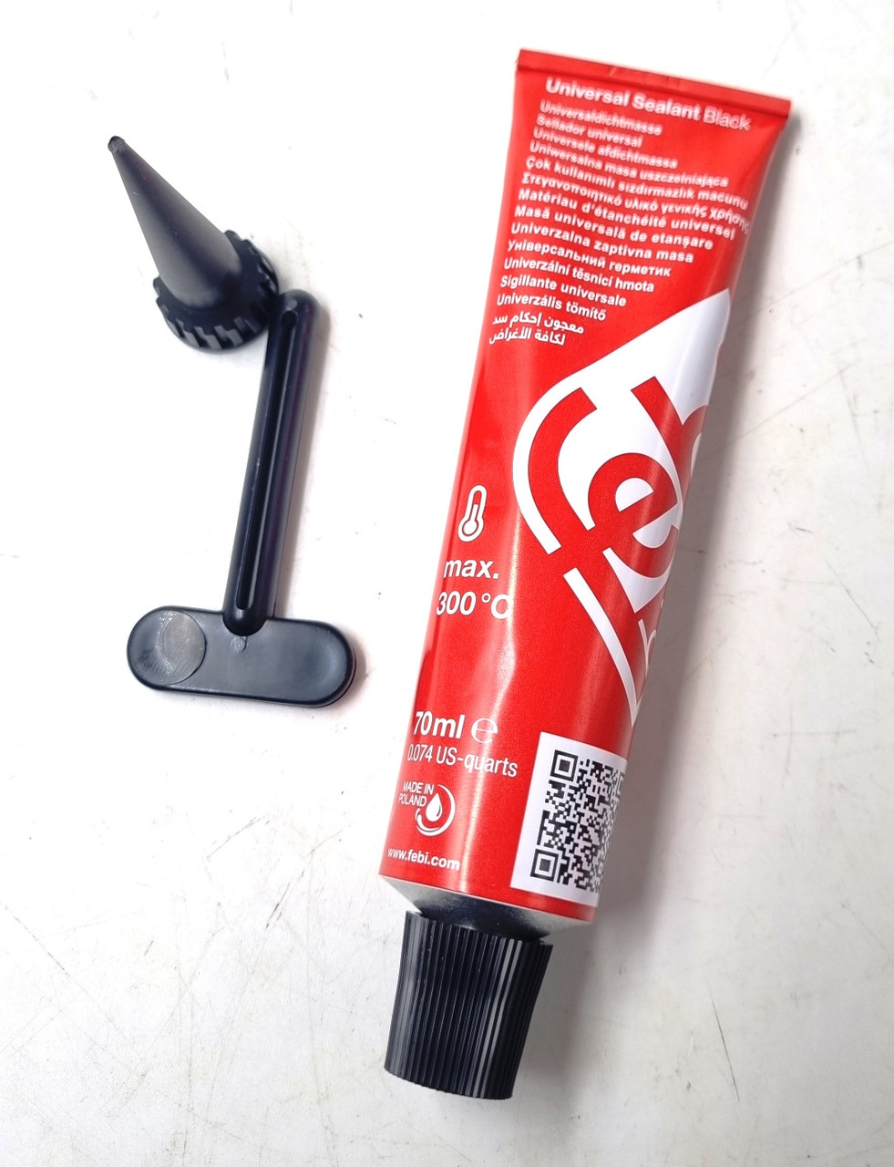 Герметик універсальний FEBI 109660 70 мл