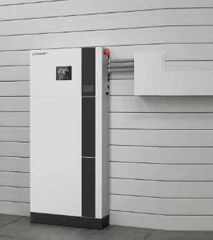Комплект Luxpower ECO BEAST 6kW (інвертор 6кВт та акб 10кВт*год LFP), фото 1