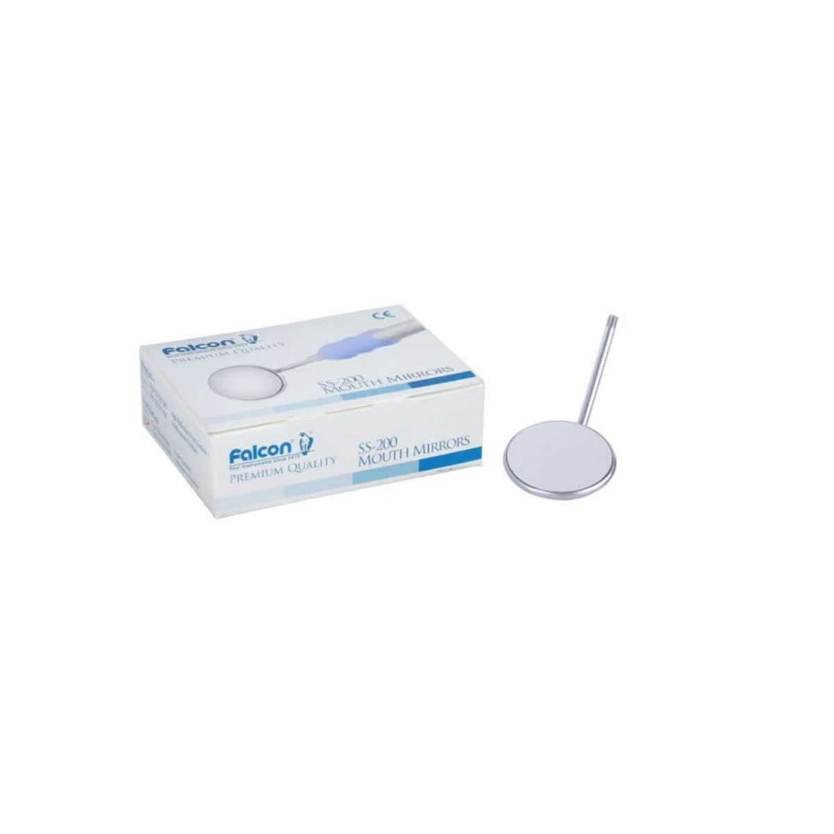 Дзеркало Хромаване DD.503 040 №4 фалькон Falcon, фото 1