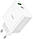 МЗП блочок Hoco C113A white 65W USB-A/USB-C, фото 2