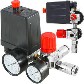 Автоматика (Пресостат) для компресора Verke V81202