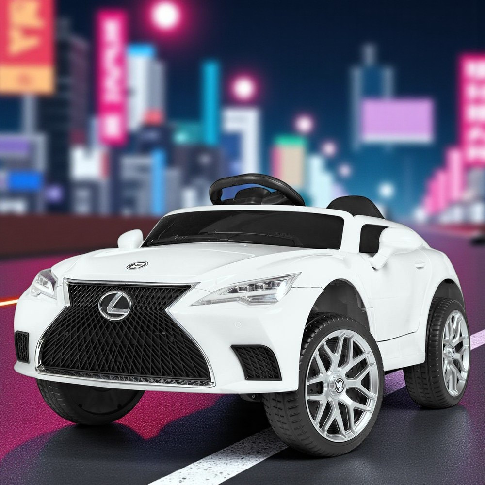 Дитячий електромобіль Машина «Lexus» M 4824EBLR (4WD повний привод), фото 1