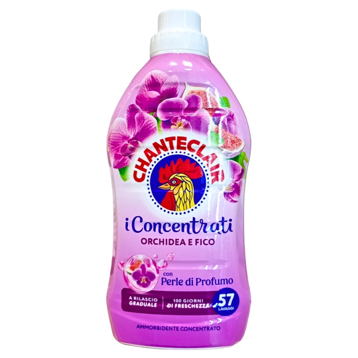 Кондиціонер для білизни Chanteclair i Concentrati Orchidea e Fico 1140 мл, фото 1