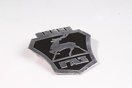 Емблема решiтки радiатора Газель NEXT (Оригiнал) А21R23-8212064