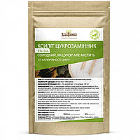 Ксилітол (ксилит) натуральний цукрозамінник (березовий цукор) Здоров'я 500 г