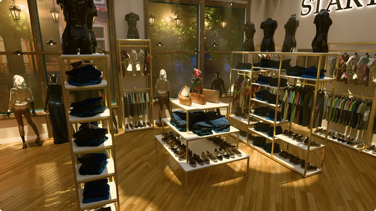 Варіант встановлення обладнання