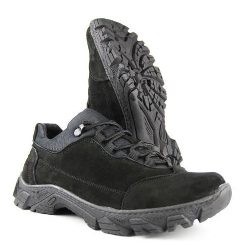 Тактичні кросівки Естрім чорні, фото 1